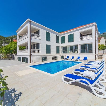 Villa Slano Apartments Экстерьер фото