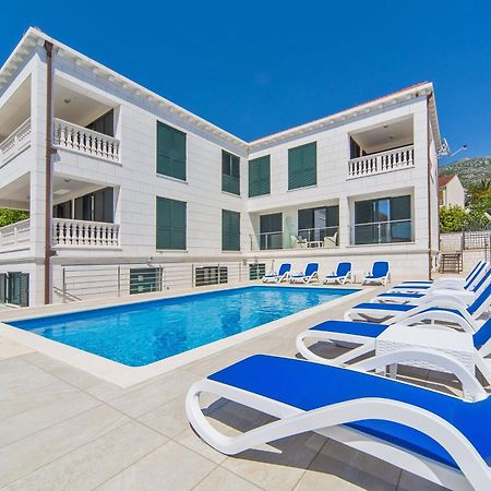 Villa Slano Apartments Экстерьер фото