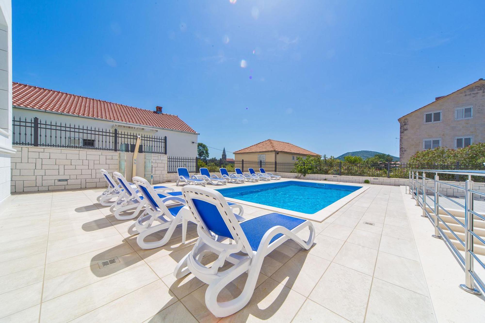 Villa Slano Apartments Экстерьер фото