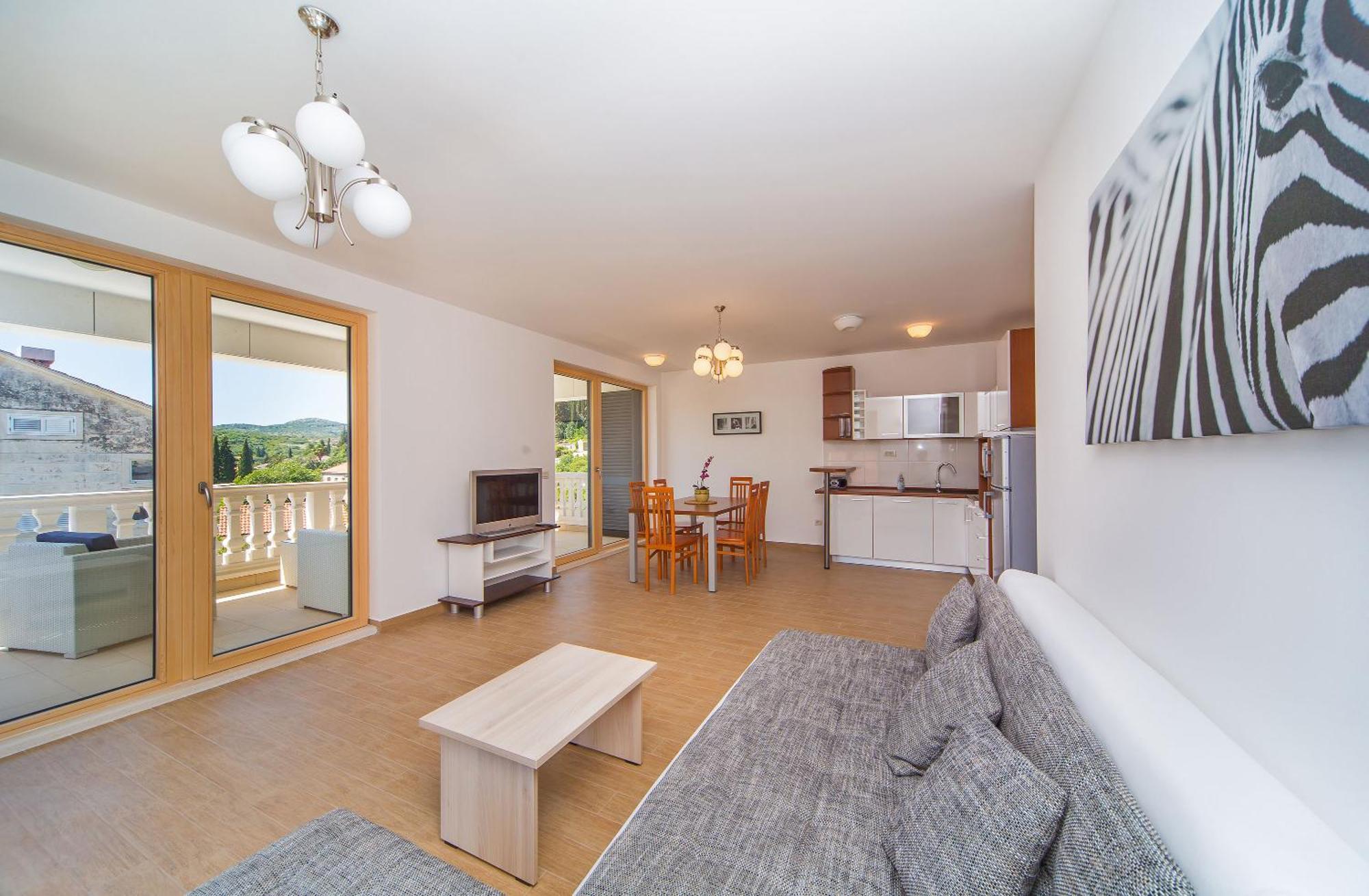 Villa Slano Apartments Экстерьер фото